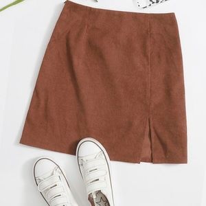 ZARA STYLE INSPIRED VINTAGE SKIRT